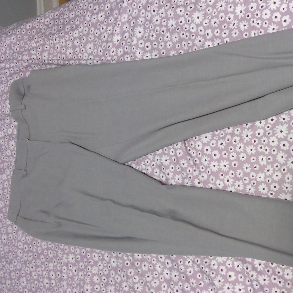 Gray Express Dress Pants Size 4